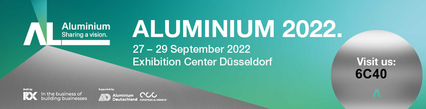 Jinan Haide Thermal Engineering Co., Ltd. participated in the 2022 German Aluminum Industry Exhibition