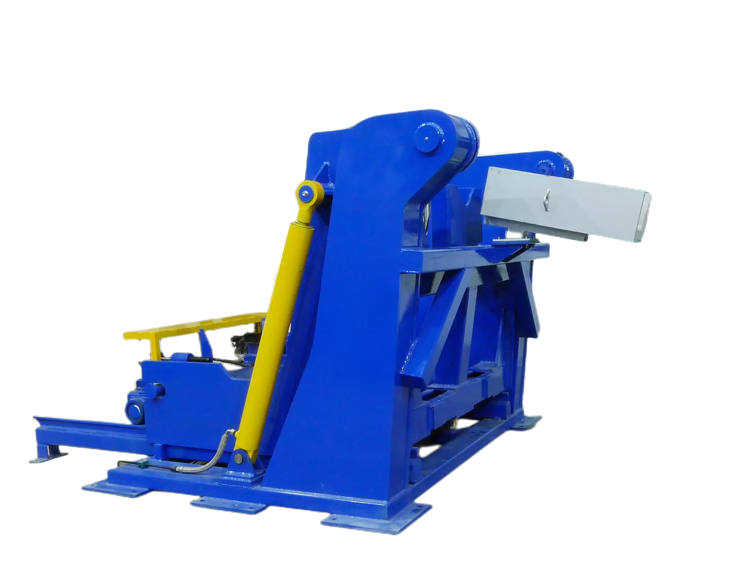 Transfer Ladle Tilting Unit