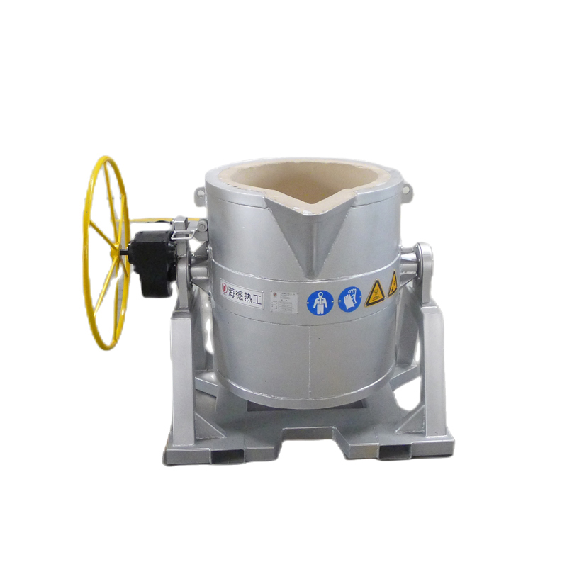 Forklift Type Transfer Ladle Forklift Type Transfer Ladle