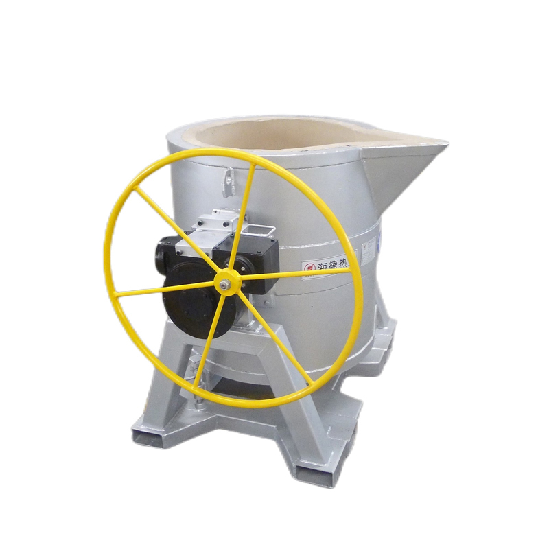 Forklift Type Transfer Ladle Forklift Type Transfer Ladle