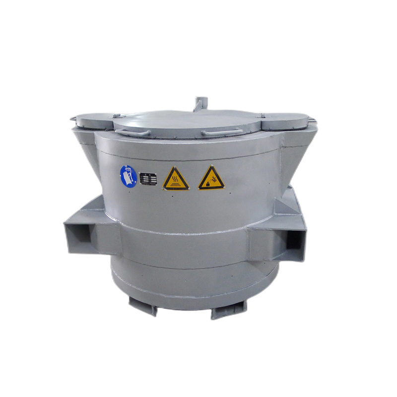 Forklift Type Transfer Ladle Forklift Type Transfer Ladle