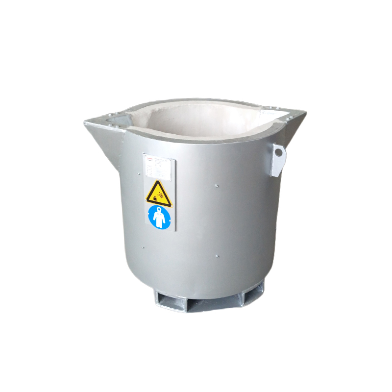 Forklift Type Transfer Ladle Forklift Type Transfer Ladle