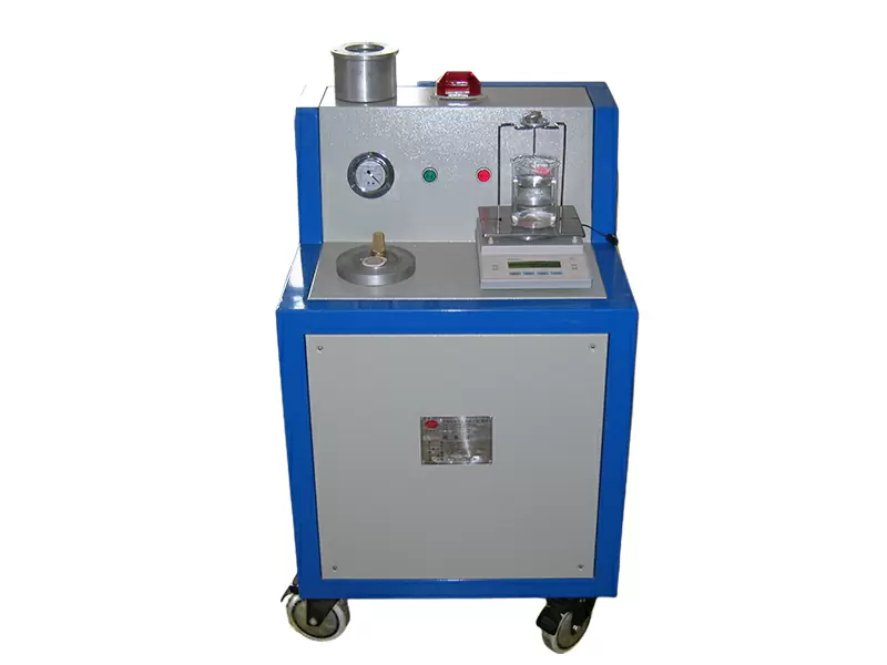Hydrogen Analyzer