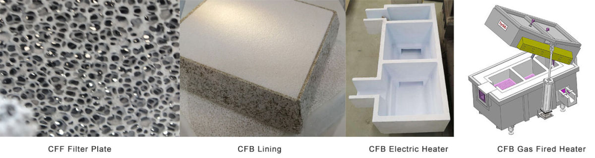 Plate Type Filtration Box