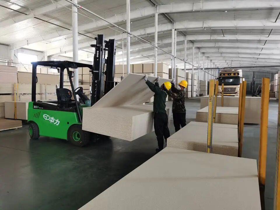 How to judge the quality level of particleboard