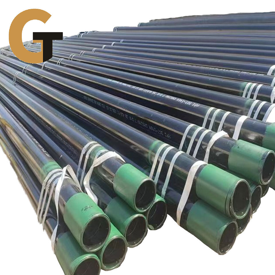 High Quality Petroleum Steel Pipe
