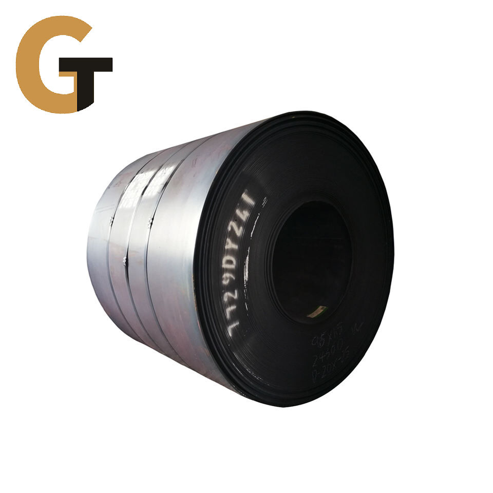 Cold Rolled/ Hot Rolled Carbon Steel Coil Carbon Steel Coil