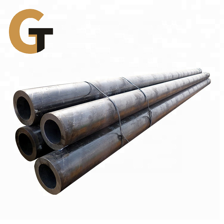 15CrMo, 1Cr5Mo, 12Cr2Mo, 12SiMoVNb, 35, 45, Q345, 40Mn2 Boiler Pipe