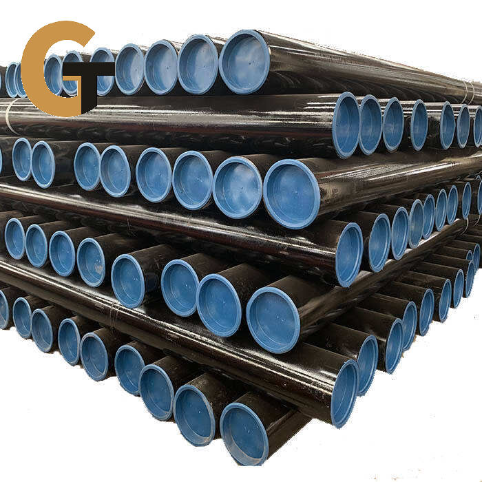 Petroleum Steel Pipe
