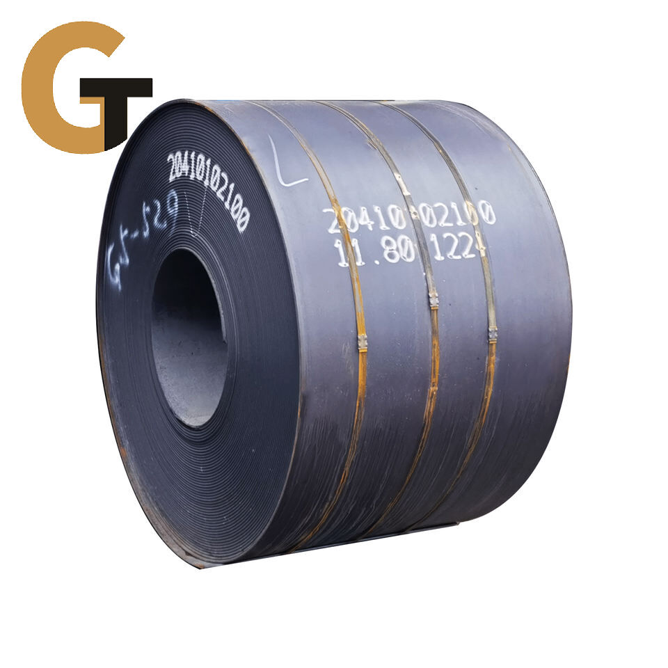 Q195, Q215,Q235,Q345,ST37, A36,45# ,16Mn, SPHC,SGCC,CGCC Carbon Steel Coil