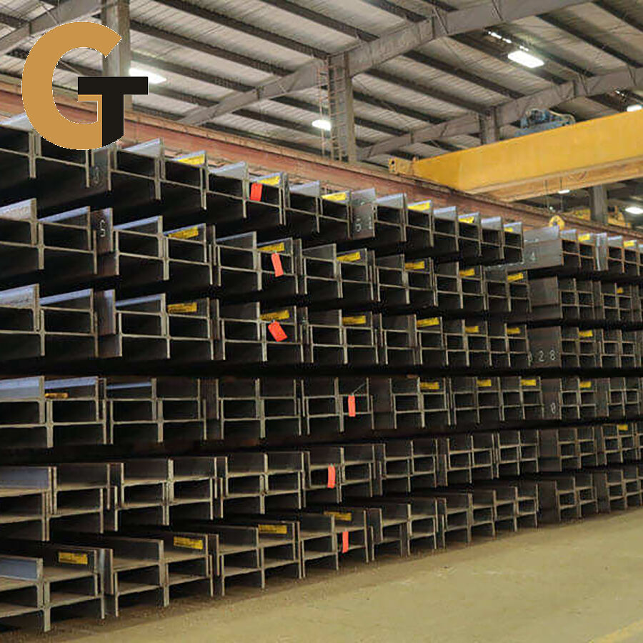 Hot rolled I-beam