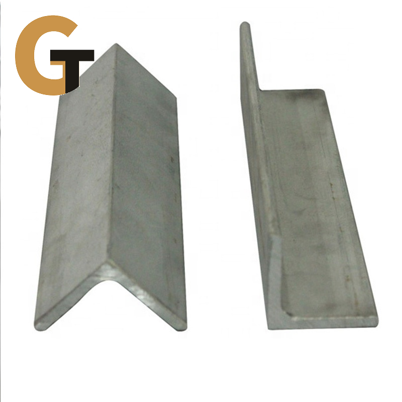 Q195,Q215,Q235B,Q345B,Q420 SeriesS235JR/S235/S355JR Angle Steel