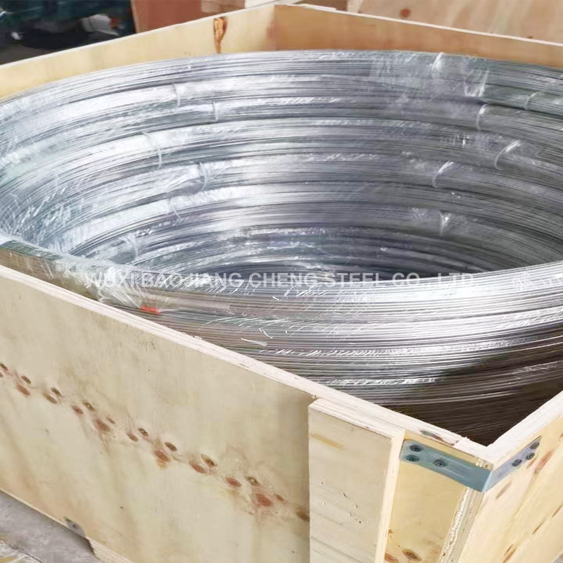 310 Stainless Steel Tube Coil 