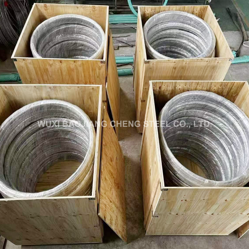 310 Stainless Steel Tube Coil 
