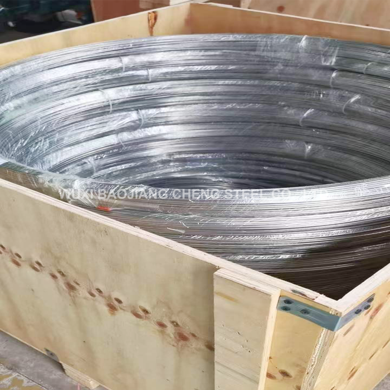 304 Stainless Steel Tube Coil 