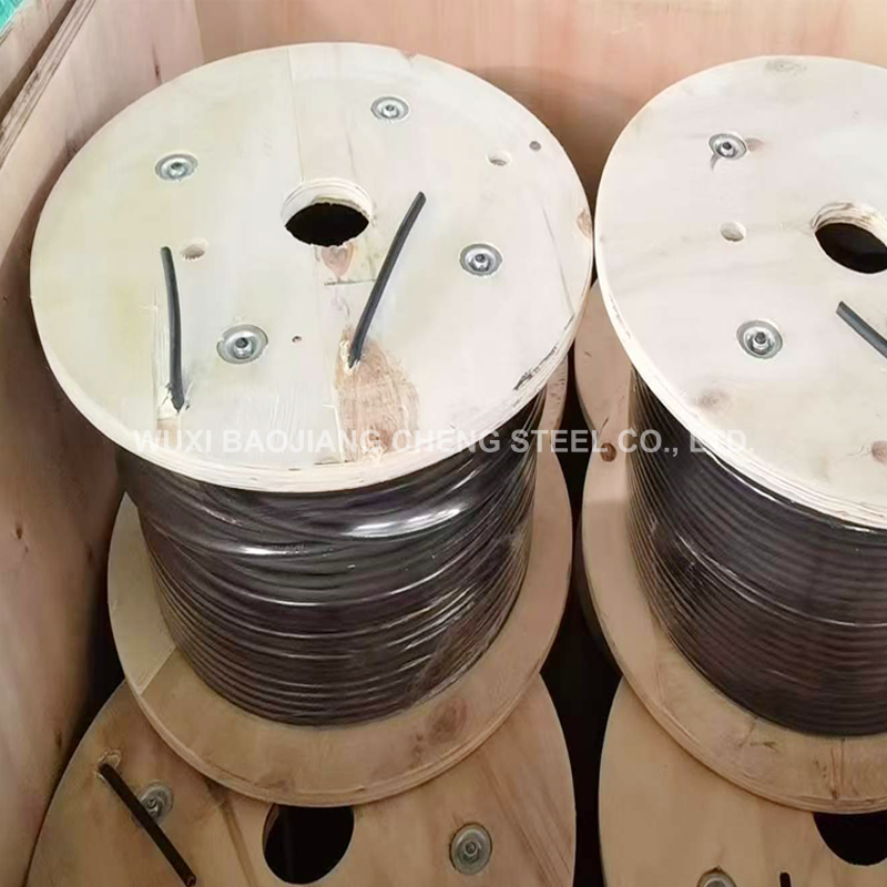 304 Stainless Steel Tube Coil 