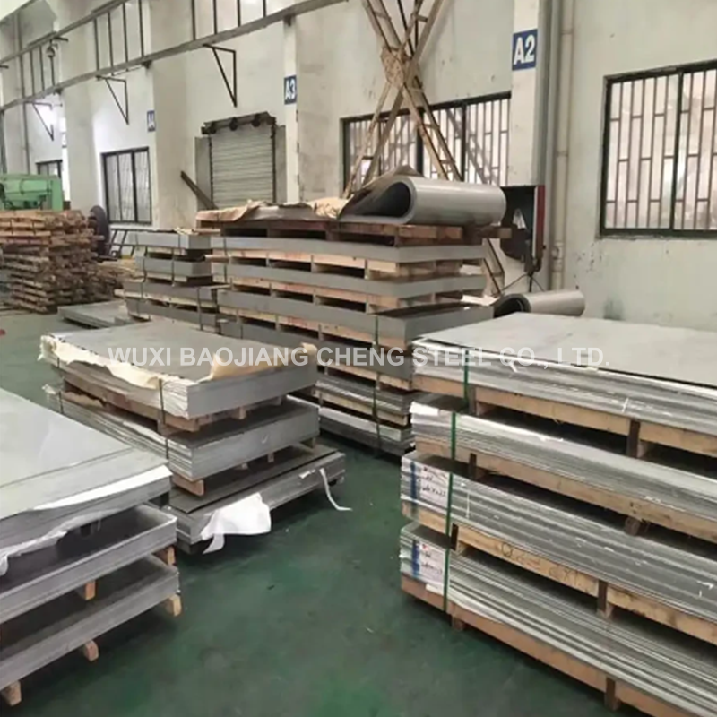 Hastelloy C276 C22 Incoloy 800 825 Inconel 600 601 Alloy Plate