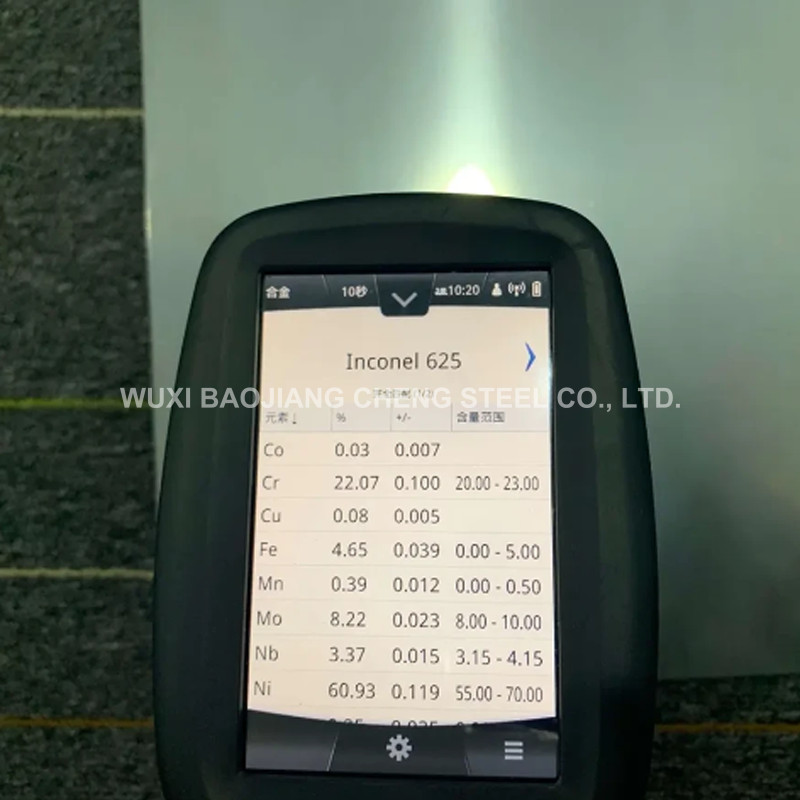 Nickel alloy monel 400 sheet/plate customized nickel plate size