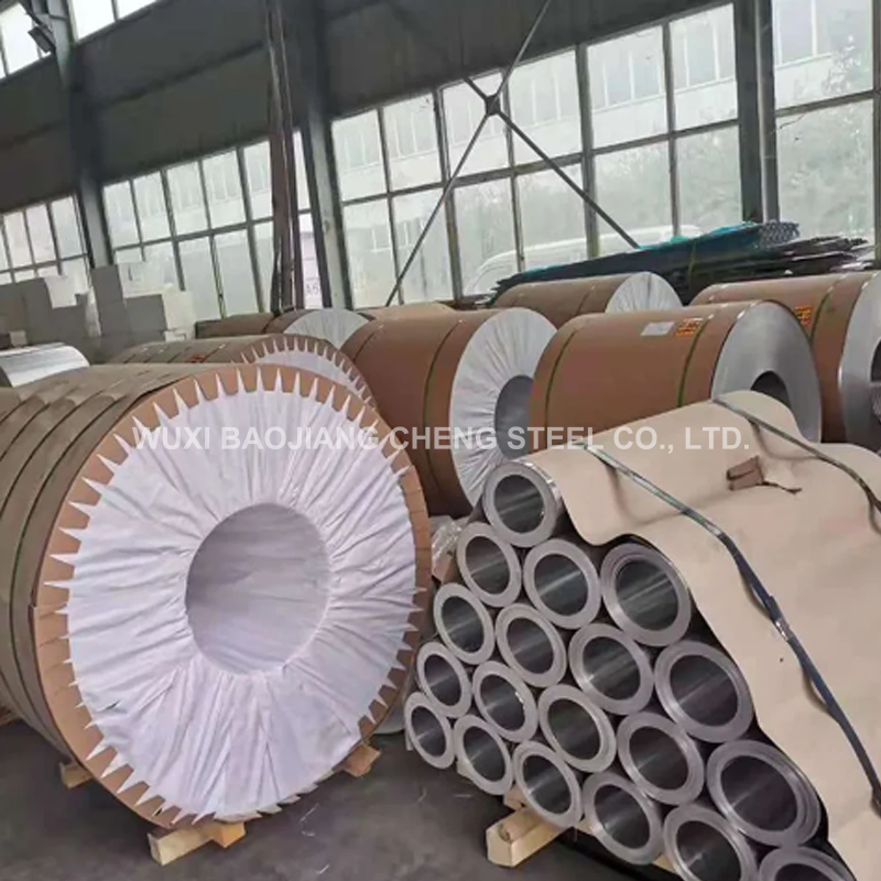 Hastelloy C22 C276 Coil N06022 Coil 2.4602 Nickel Alloy Steel Coil