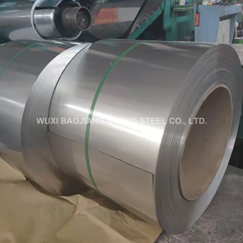 Incoloy Alloy 20 28 330 800 800H 825 Coil Factory Direct Supply