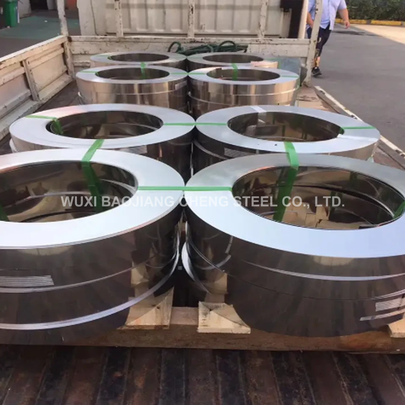 Monel/Inconel/Hastelloy/Nickel Alloy/Nickel-Cobalt Alloy Coil