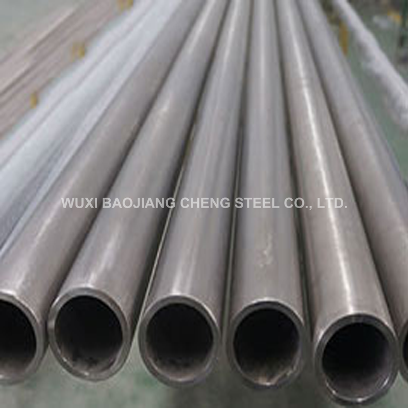 Incoloy 800 825 Inconel 600 718 Nickel Alloy seamless pipe/tube