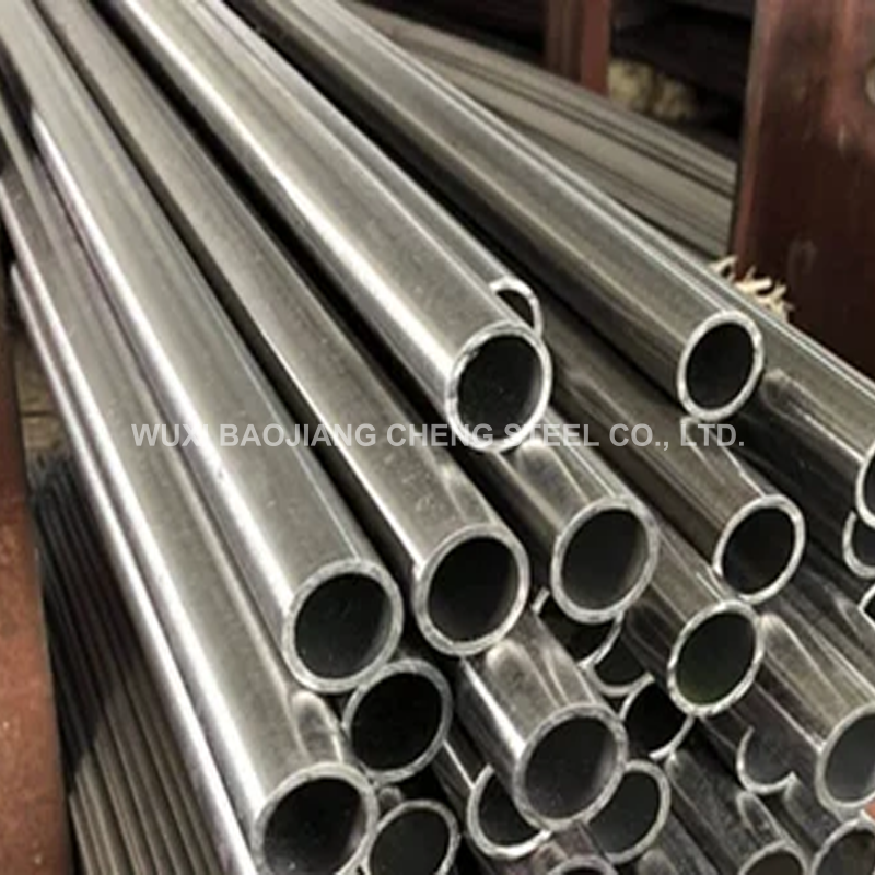 Incoloy 800 825 Inconel 600 718 Nickel Alloy seamless pipe/tube