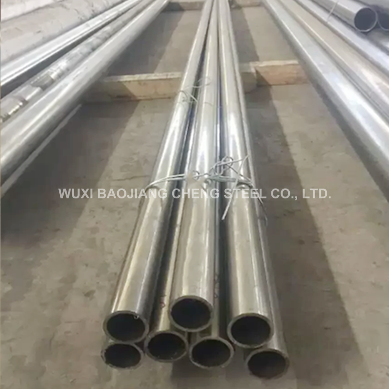 Hot Sale Nickel Alloy Seamless Pipe Professional Manufacturer