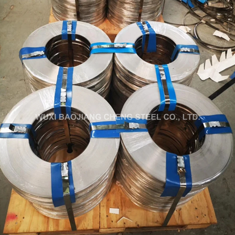 Incoloy 028 020 A286 330 Factory Direct Alloy Strip Cold Rolled