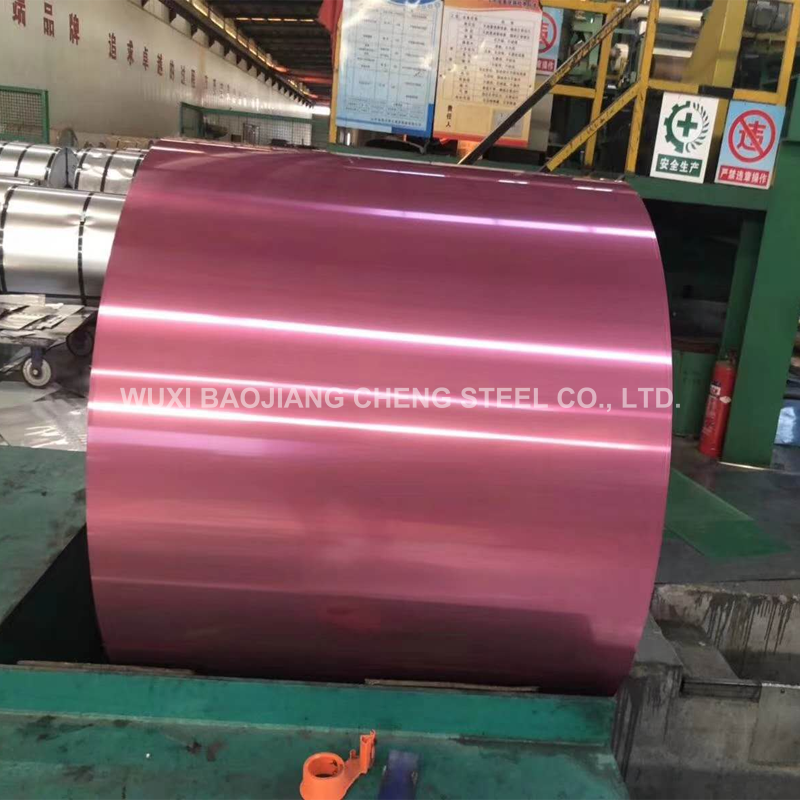  Color coated steel coil