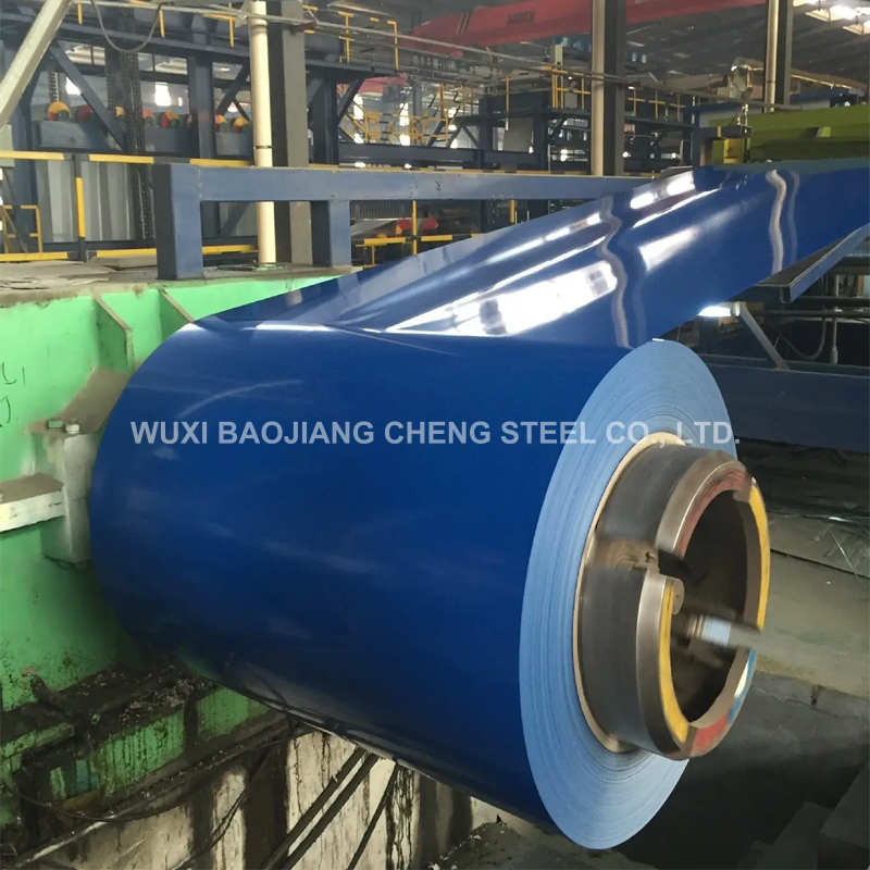  PPGI Pre-Painted Galvanized