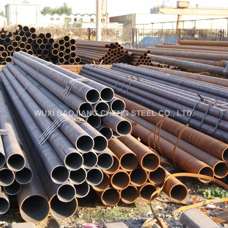 DIN2391 ST35 carbon steel pipe