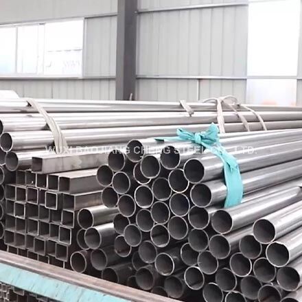 DIN2391 ST35 carbon steel pipe