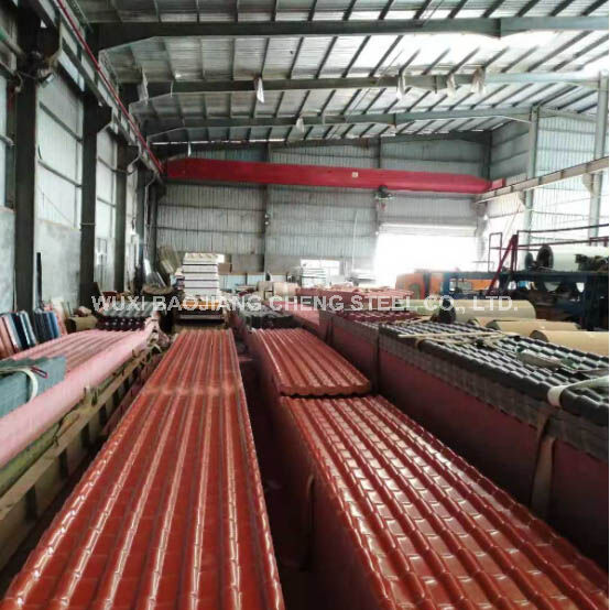 SGCC Coating Cold Rolled Galvanized Steel Coil For Roofing Sheet