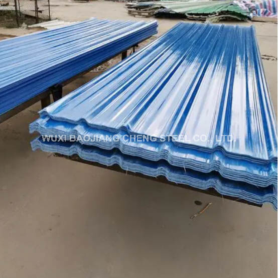 SGCC Coating Cold Rolled Galvanized Steel Coil For Roofing Sheet