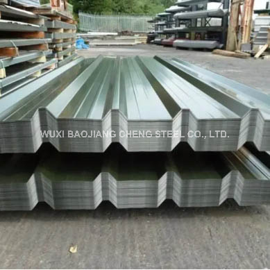 SGCC Coating Cold Rolled Galvanized Steel Coil For Roofing Sheet