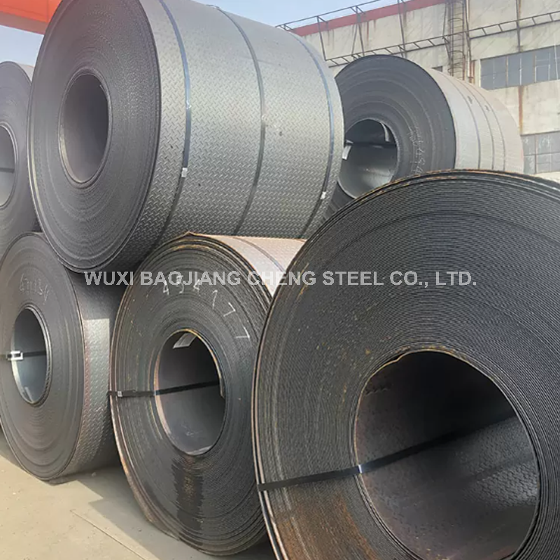Q345B Carbon Steel Coil
