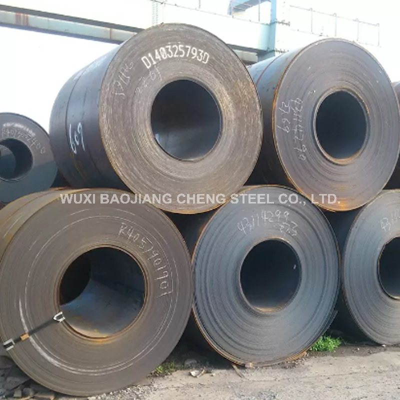 Q215 Carbon Steel Coil