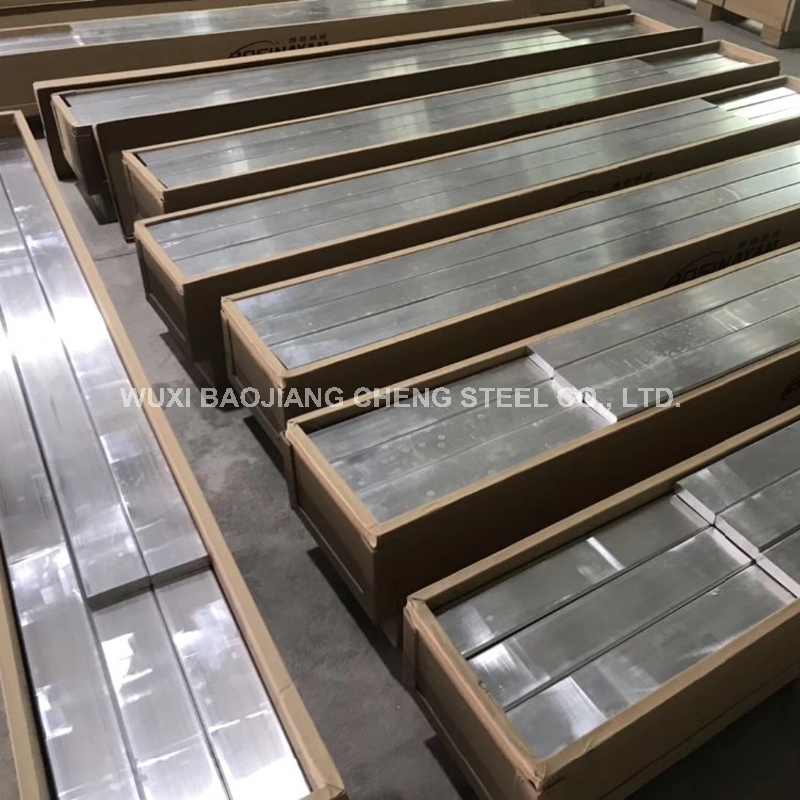 Aluminum Flat Bar