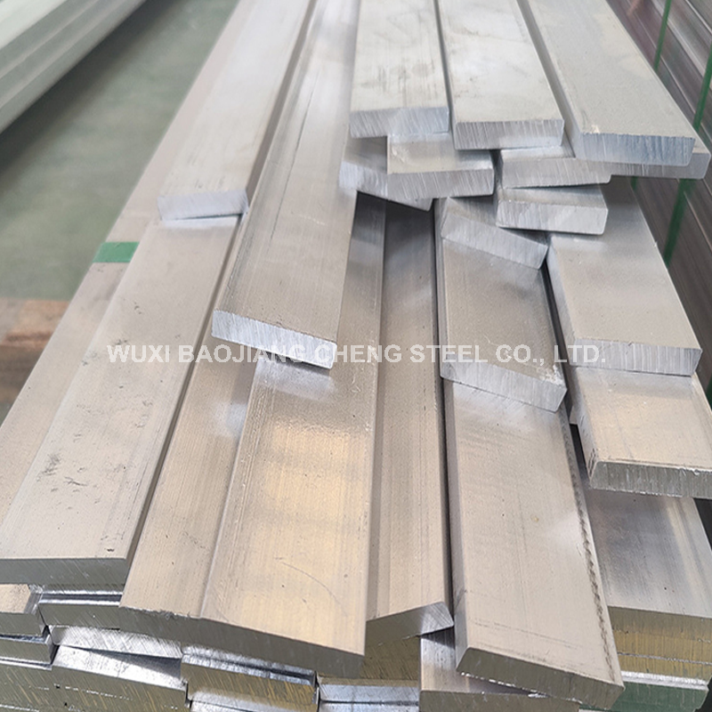 Aluminum Flat Bar