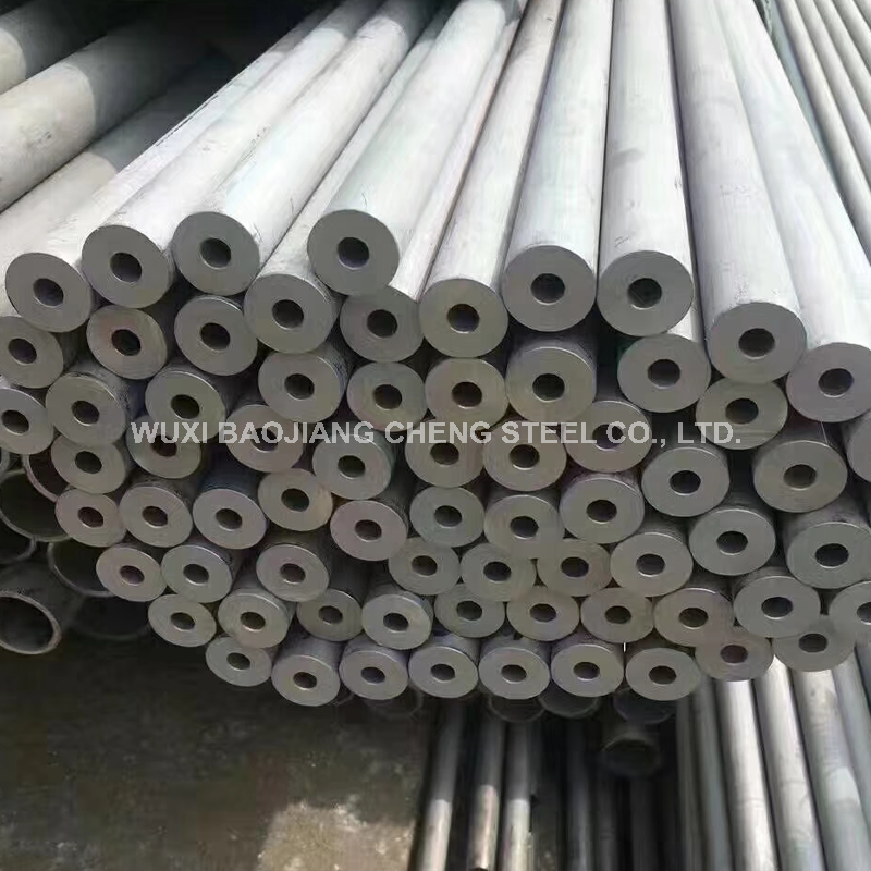 Stainless Steel Seamless Pipe/Tube