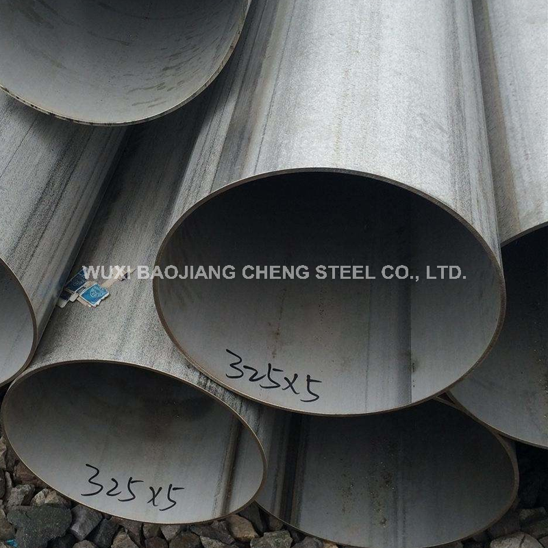 Stainless Steel Welded Pipe/Tube