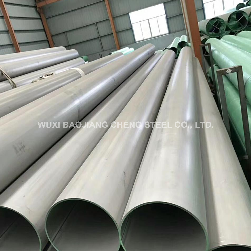 Stainless Steel Welded Pipe/Tube