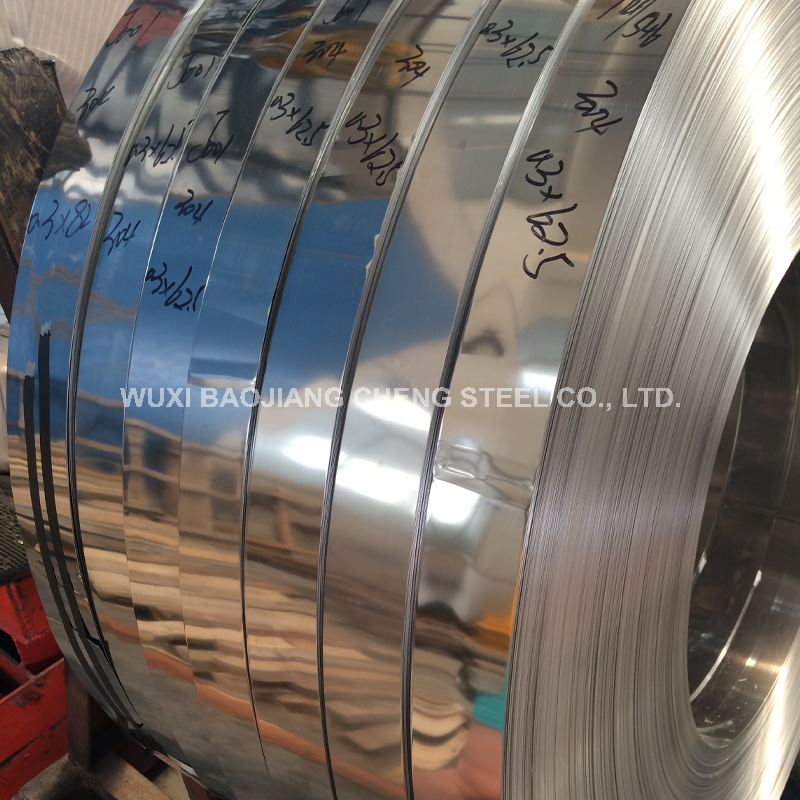 321 Stainless Steel Strip