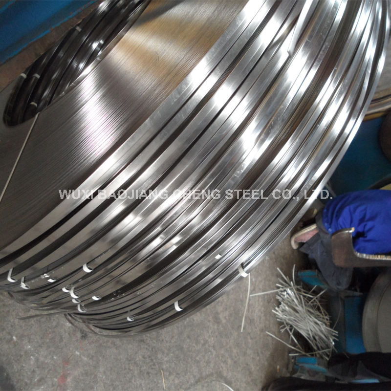 904/904L Stainless Steel Strip