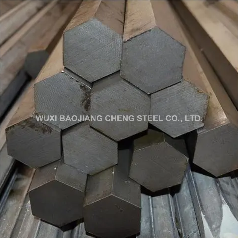 Carbon Steel Hex Bar