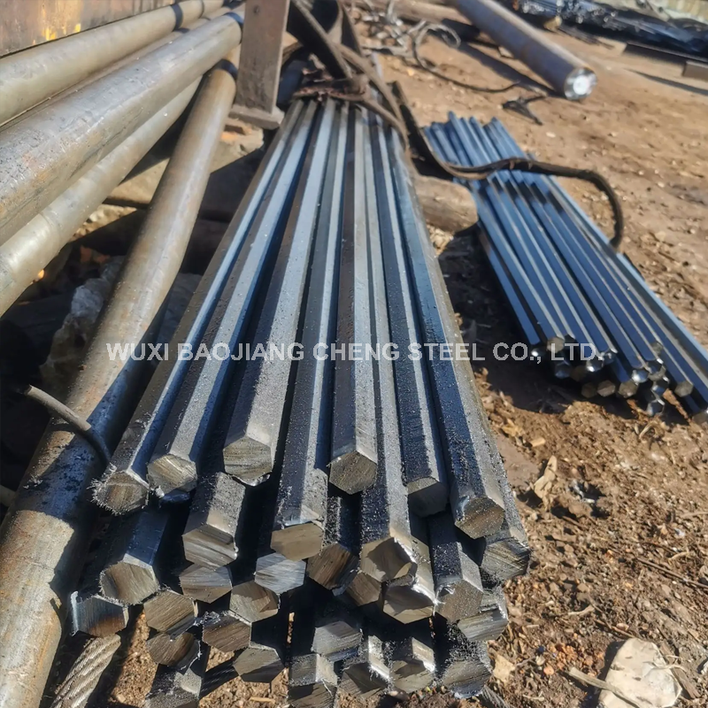Carbon Steel Hex Bar