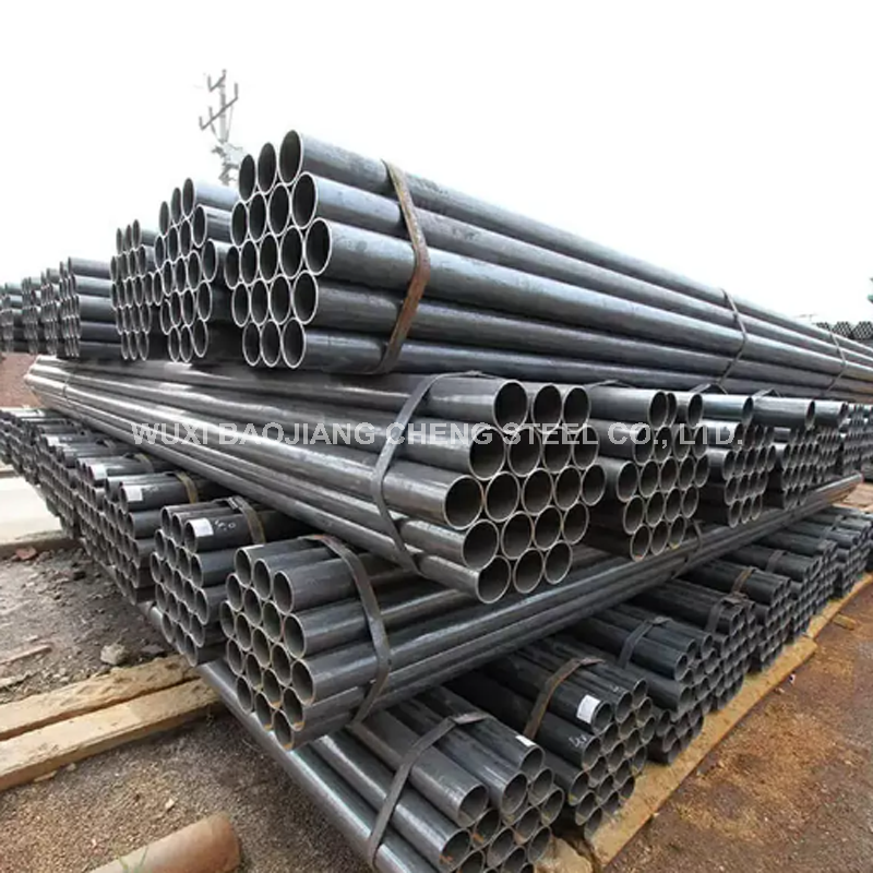 DIN2391 ST52 Carbon Steel Pipe