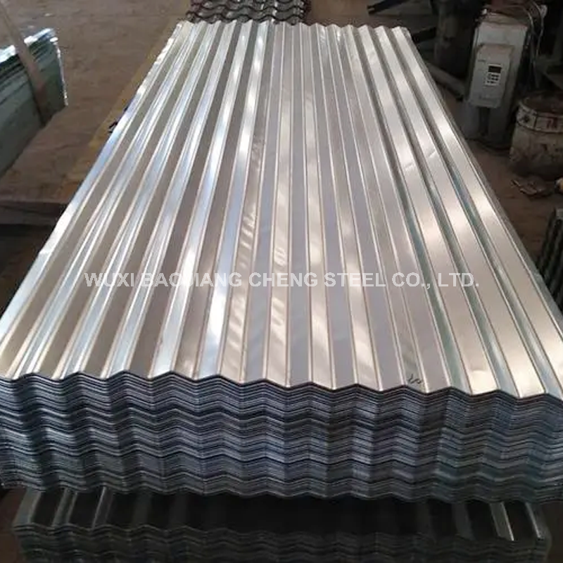 S280GD GI Roofing Steel