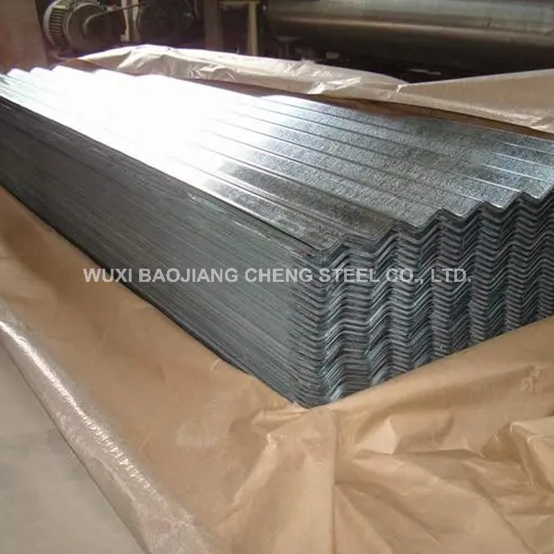 Dx53D GI Roofing Steel